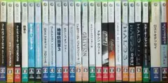Xbox360　24本(実質25本)セット あつまれ!ピニャータ　他　分売不可