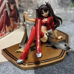 遠坂凛 1/7スケールフィギュア TYPE-MOON RACING