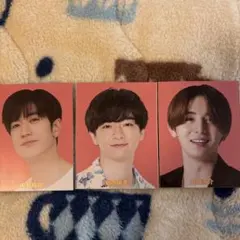 中島裕翔、知念侑李、山田涼介、五関晃一、河合郁人、塚田僚一 デタカ