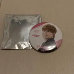 超特急 タカシ EBiDANmuseum 缶バッジ