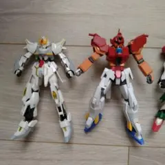 ルナゲイザーガンダム　などガンプラ　ジャンクのサムネイル