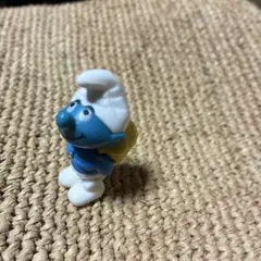 キンダーサプライズ　スマーフ