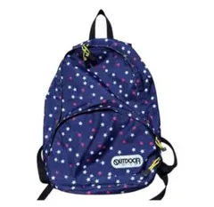 00s〜 OUTDOOR backpack star リュック バックパック 星 - メルカリ
