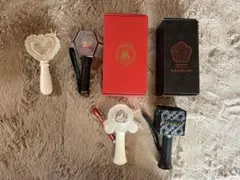 King & Prince ペンライト4点まとめ売り