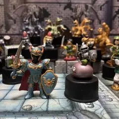 ドラゴンクエスト　Ⅺ さまようロトのよろい　ハートナイト　ジャンクフィギュア