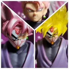 S.H.Figuarts ゴクウブラック カスタムパーツセット