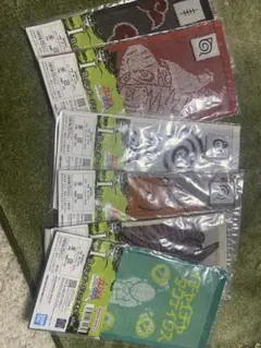 NARUTO 一番くじ　I賞コンプセット