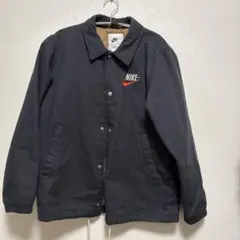 nikeコーチジャケット