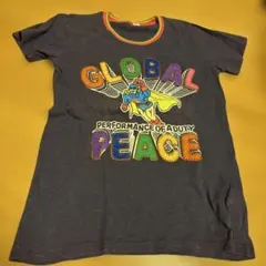 rough Tシャツ 半袖 ネイビーのサムネイル