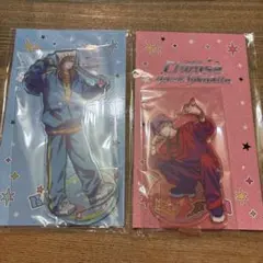 にじさんじ ChroNoiR ラメアクリルスタンド 叶 葛葉