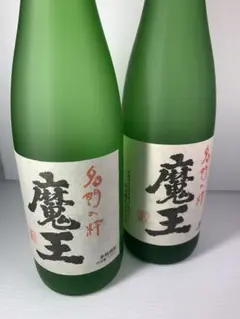 魔王 芋焼酎 720ml 2本セット - メルカリ