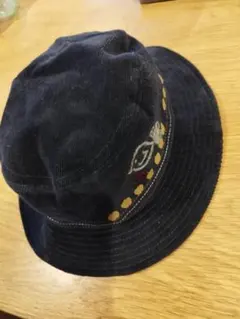 ERIN BUDDY コーデュロイ ハット 52cm