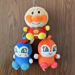 アンパンマン　マスコット　まとめ売り