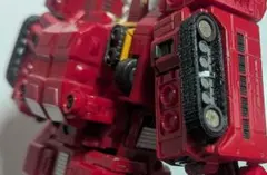 GX-36 イデオン用　3Dプリンター製キャタピラ（黒）左右セット