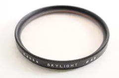 상태좋음 Kenko SKYLIGHT 49mm フィルター @4964