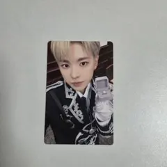 NCT WISH ユウシ ペンミ トレカ 入場特典