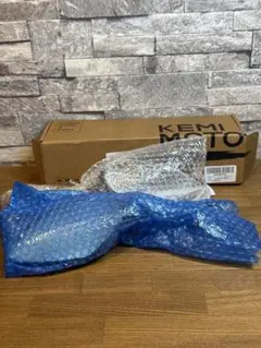 KEMIMOTO バイクミラー 汎用左右セットのサムネイル