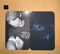 パクジュニル　ECHO 韓国　ファンミ　ラントレ　ランダムトレカ　10種コンプ パクジュニル ECHO 韓国 ファンミ ラントレ ランダムトレカ④ - メルカリ