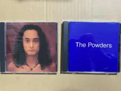 福田真純 2枚セット/SUPER MILK／The Powders