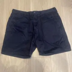 SATURDAYS NEW YORK CITYショートパンツ ネイビー32のサムネイル