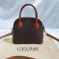 美品 CELINE 2way ミニハンドバッグ