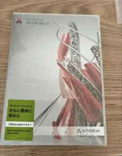 AUTODESK AUTOCAD LT 2014 DVD版 - メルカリ