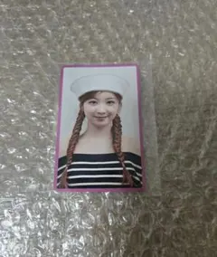 NiziU インガ トレカ ミイヒ