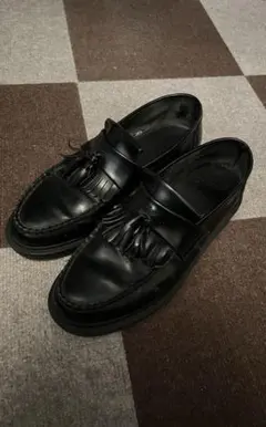 ドクターマーチン エイドリアン タッセルローファー