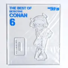 名探偵コナン　テーマ曲集6 同梱特典　江戸川コナン　アクリルスタンド