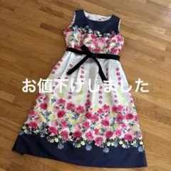 エムズグレィシー♥カタログ掲載色違いワンピース42 - メルカリ