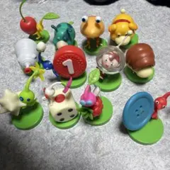 ピクミンチョコエッグ バラ売り・まとめ買いOK - メルカリ
