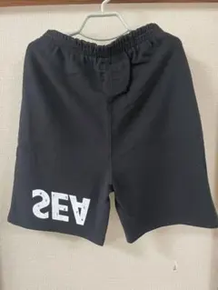 WIND AND SEA × GOD SELECTION スウェットショーツ