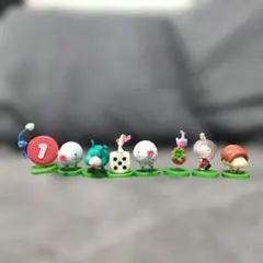 ピクミン　チョコエッグ　青ピクミン　他