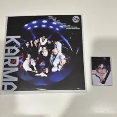 Stray Kids KARMA KARMA限定盤 ver