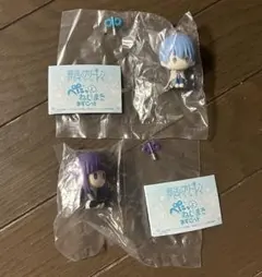 葬送のフリーレン ぺたっとねじまきますこっと フェルン＆ヒンメル