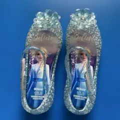 Disney エルサ サンダル 16.0