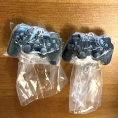 PlayStation ミニチュアチャーム プレステ コントローラー　ブラック