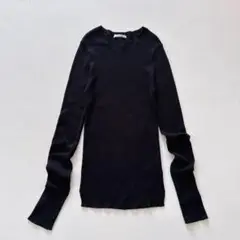 ウィムガゼット ニット