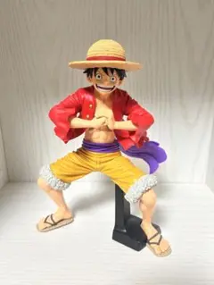 新品 ワンピース ルフィ Grandista グランディスタ 海外会場限定正規品 ワンピース Grandista MONKEY.D.LUFFY GEAR5【ニカ】 - OOPARTS