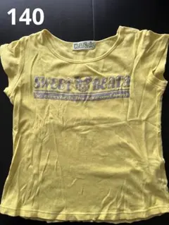 女の子140サイズ　Tシャツ K.L.Cのサムネイル