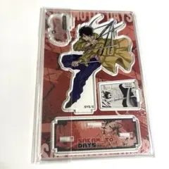 SAKAMOTO DAYS 南雲 2024年バースデイグッズ ジオラマフィギュア