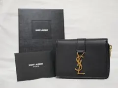 平日限定値下げ中‼️イブサンローラン財布