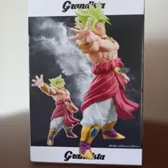 ドラゴンボールZ　Grandista−BROLY−送料込み！