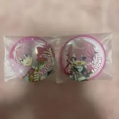 すとぷり さとみ くん アリツア 前半 後半 缶バッジ 缶バ - メルカリ