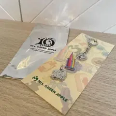 Mrs. GREEN APPLE ランダムチャームキーホルダー 【E】