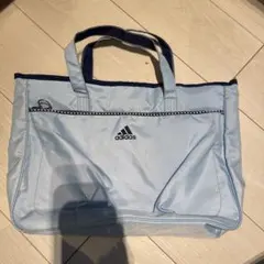 adidas アディダス バッグ レッスンバッグ