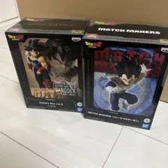 ドラゴンボールZ ヒストリーボックス Vol.6 & マッチメーカーズ