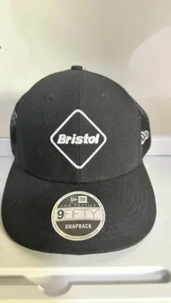 Bristol 9FIFTY ブラック キャップ - メルカリ