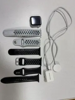 Applewatch NIKEseries6 (GPS＋cellularモデル) - メルカリ