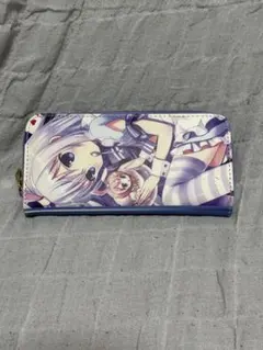 天使の3P！ 長財布 キャラクターポーチ 3点セット - メルカリ